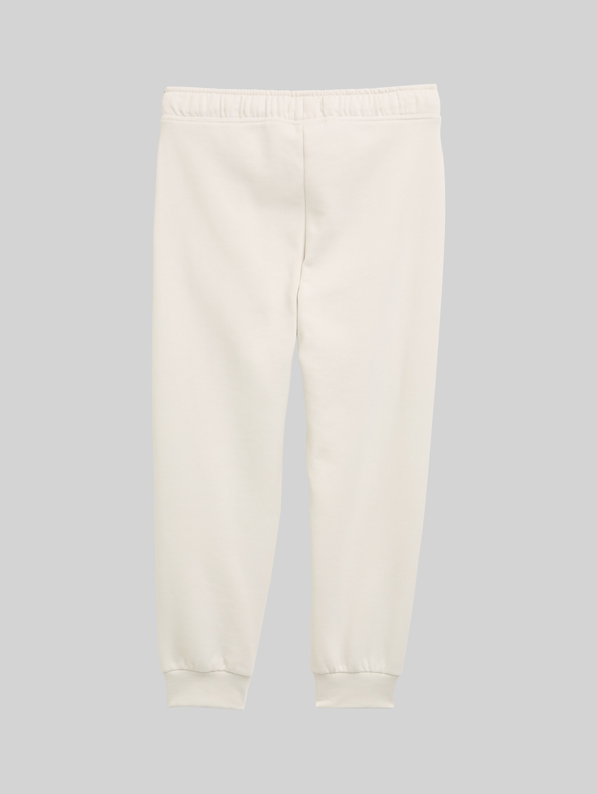 Basic Jogginghose - greyish white