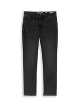 Geselecteerd, TTJOSH REGULAR SLIM-jeans door Tom Tailor, grauw