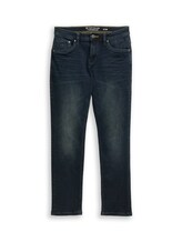 Ausgewählt, TTJOSH Regular Slim Jeans von Tom Tailor, blau