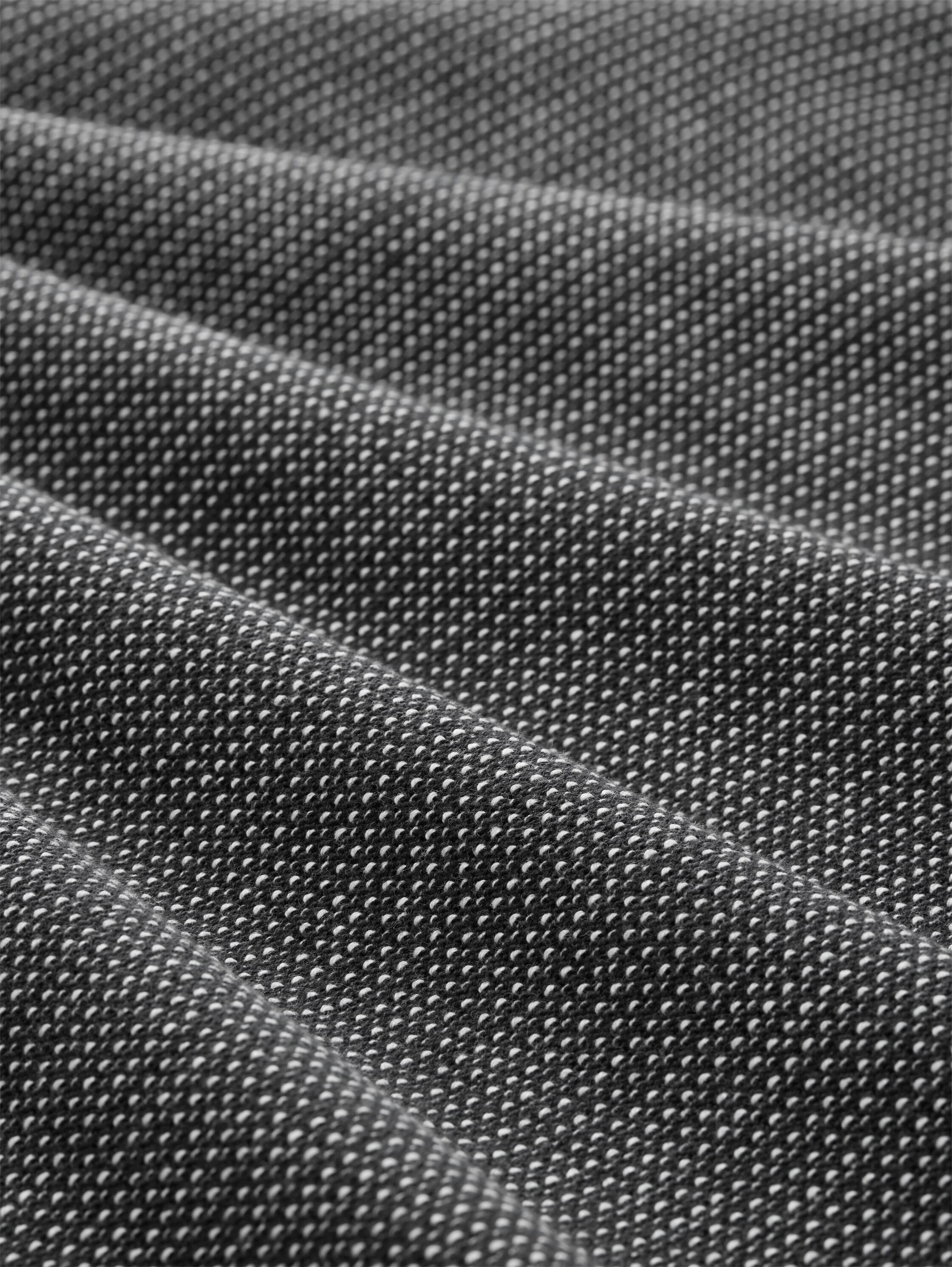 Gebreide trui van katoen - navy_offwhite_dot_stripe - 