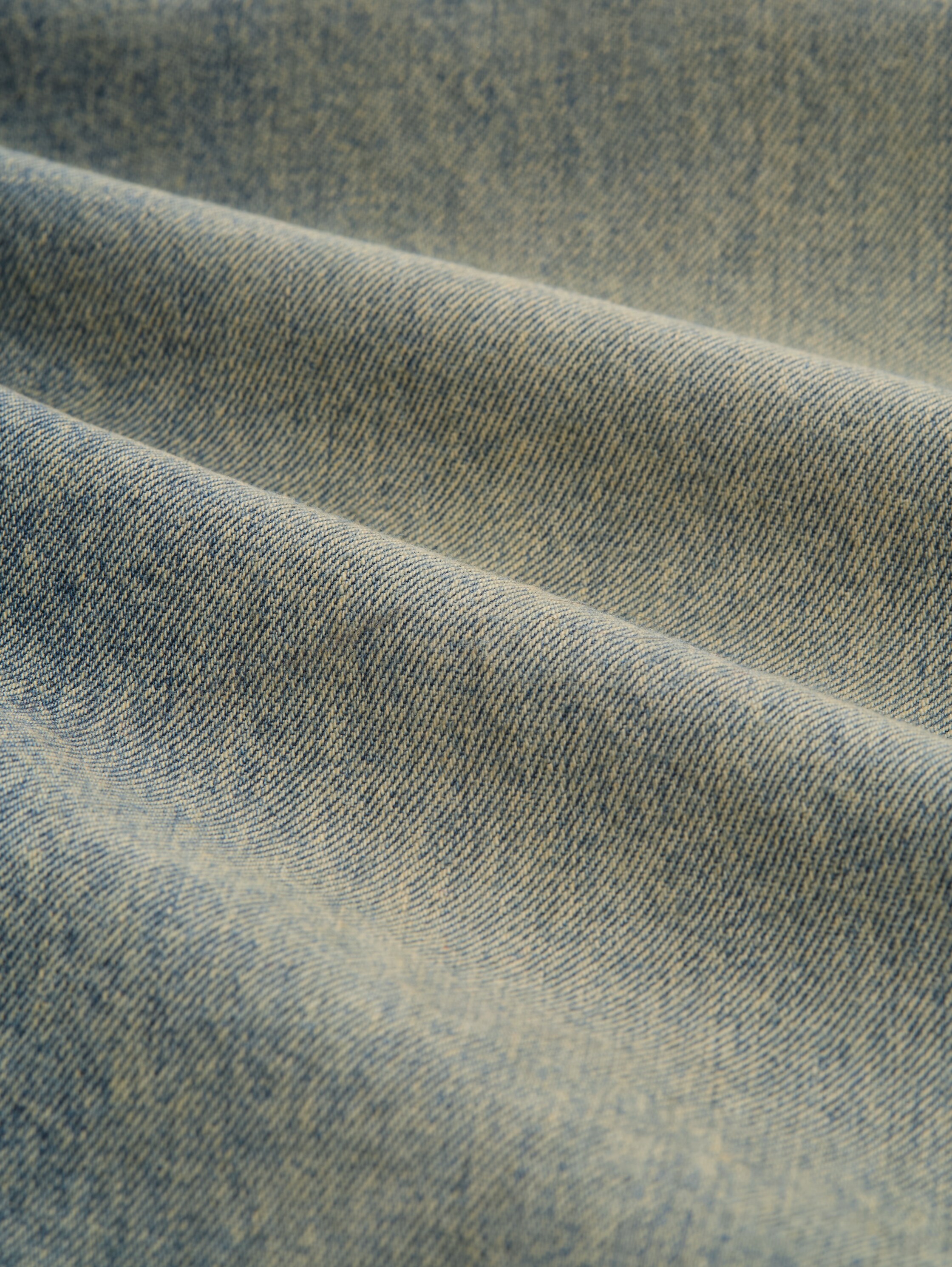 TTWAYLEN RELAXED Jeans in gewaschener Optik - tinted_blue_denim - 