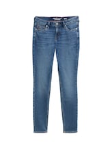 Ausgewählt, TTJONA SKINNY Jeans von Tom Tailor, blau