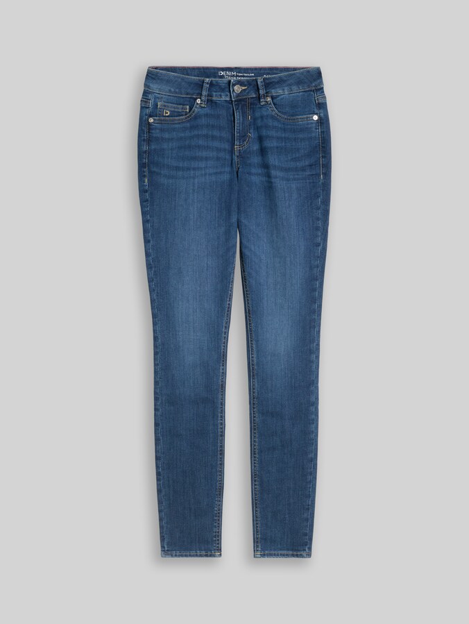 TTJONA SKINNY jeans by Denim Female, Stone Blue Denim