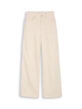 Nicht ausgewählt, TTLINOU WIDE High Waist Jeans von , weiß