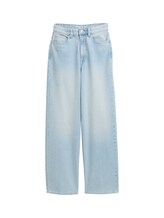 Nicht ausgewählt, TTLINOU WIDE High Waist Jeans von , blau
