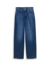 Nicht ausgewählt, TTLINOU WIDE High Waist Jeans von , blau