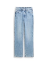 Ausgewählt, TTELIN STRAIGHT Jeans von Tom Tailor, blau