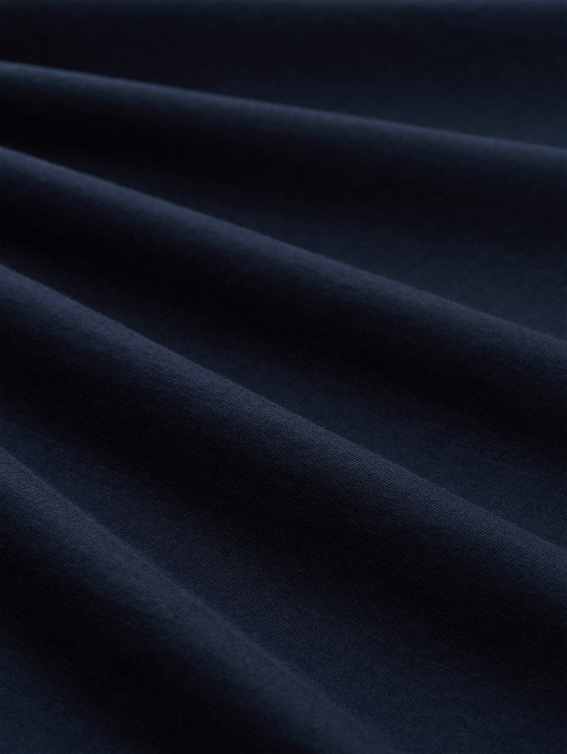 Plus Size - T-shirt met fotoprint - sky_captain_blue_1 - 