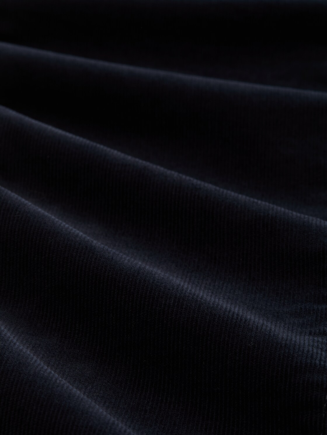 Tapered Relaxed Cordhose - Lunar Eclipse - Material-Ansicht