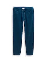 Nicht ausgewählt, Tapered Relaxed Cordhose von , blau