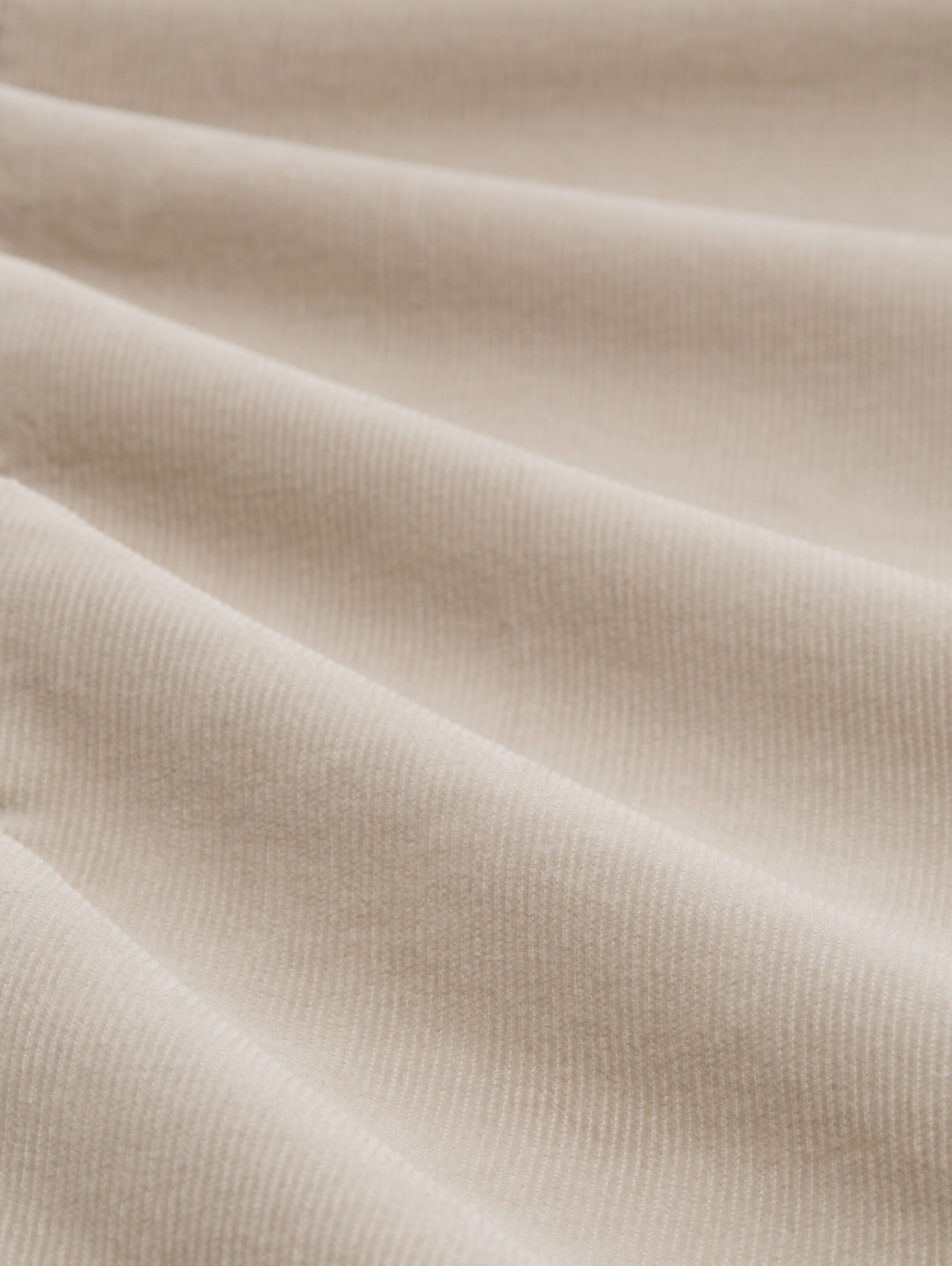 Tapered Relaxed Cordhose - soft_taupe_grey - 