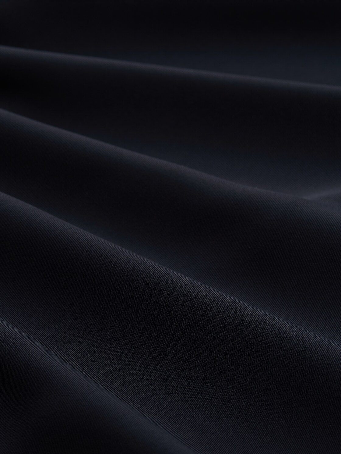 Plus Size - Loose Fit Blouson Jacke - Lunar Eclipse