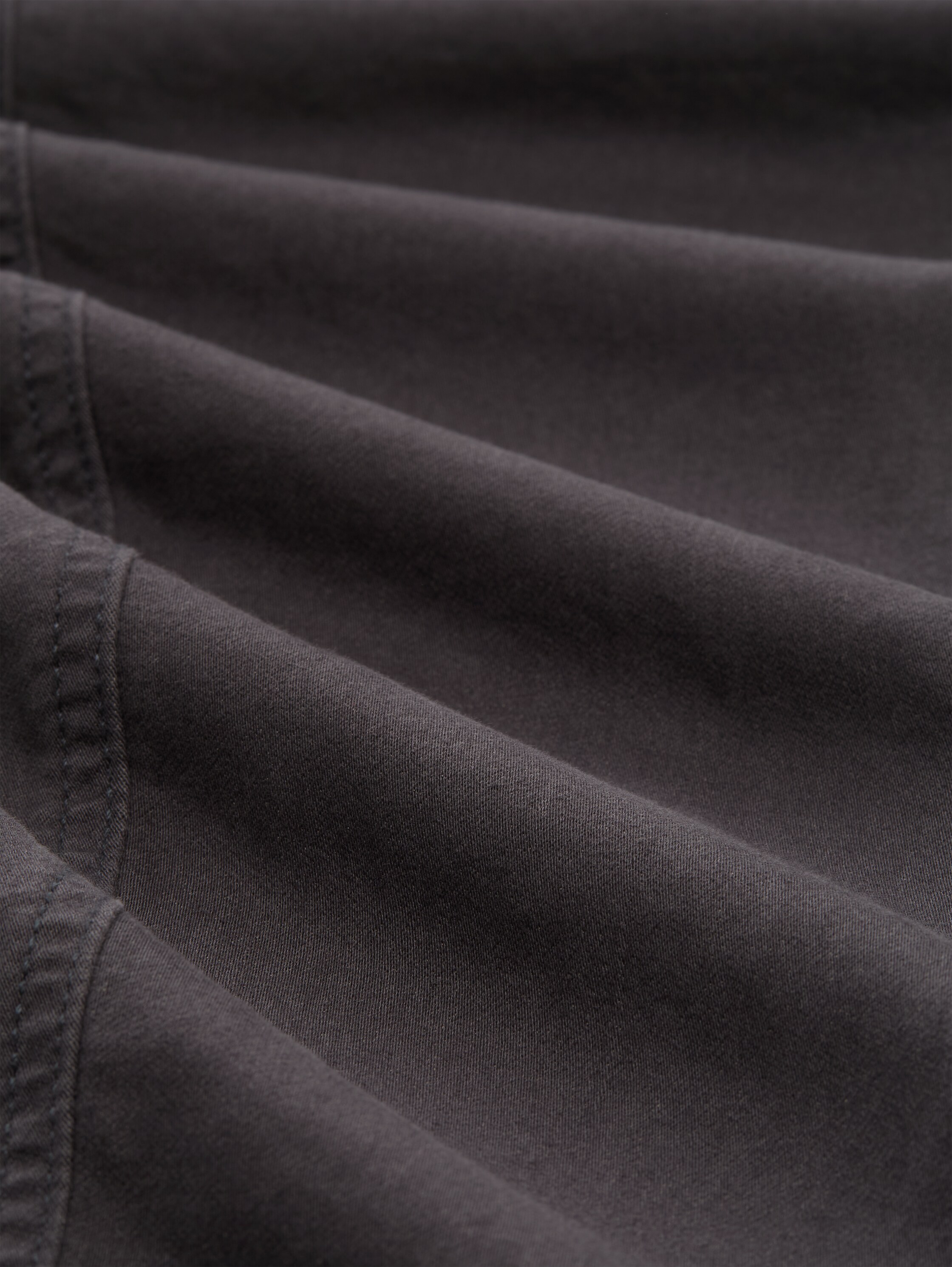 Tapered Cargo Hose mit Stretch - tarmac_grey - 
