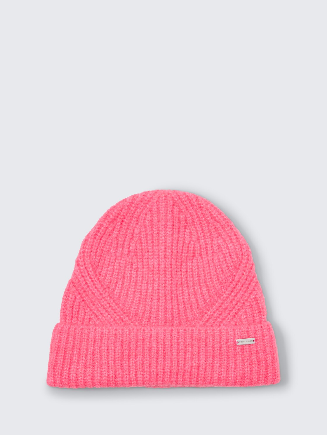Beanie Mütze - charming pink - Vorder-Produkt-Ansicht