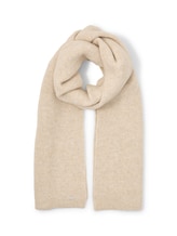 Sélectionné, Foulard cosy par Tom Tailor, beige
