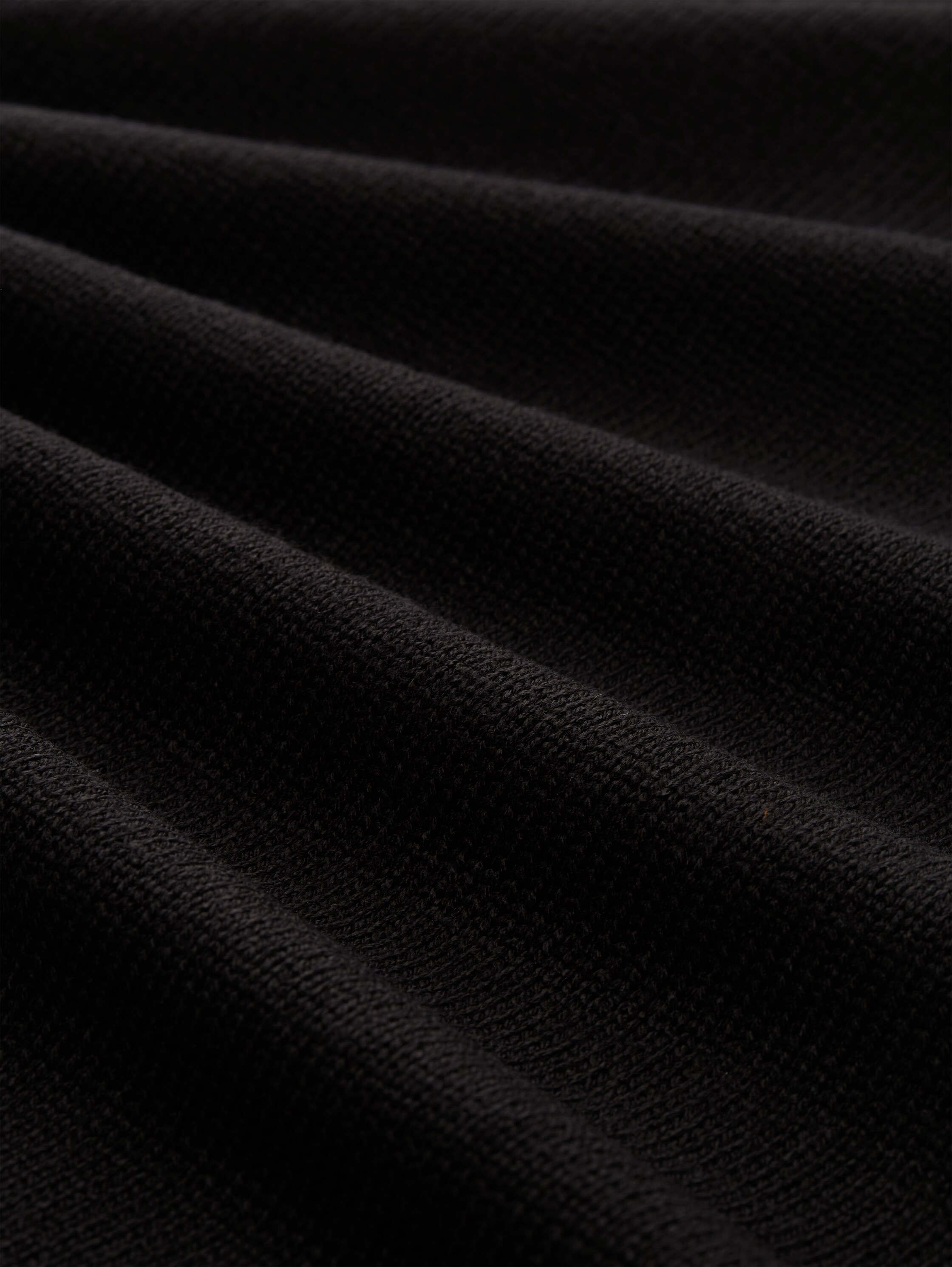 simple sweatshirt - black - 