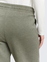 Straight Scuba Hose - cloudy green melange - Detail-Model-Ansicht