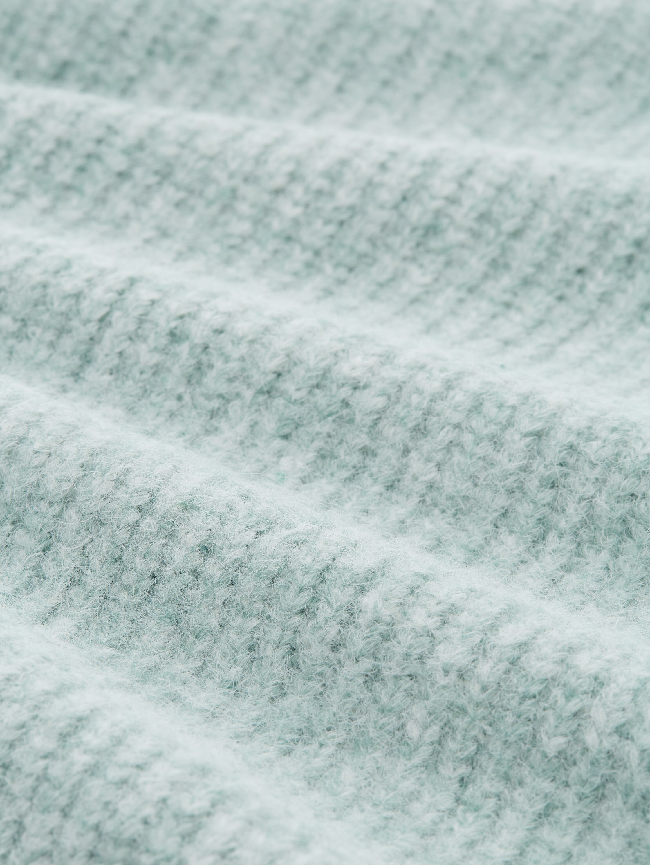 Pullunder mit Stehkragen - silver_cloud_blue_melange - 