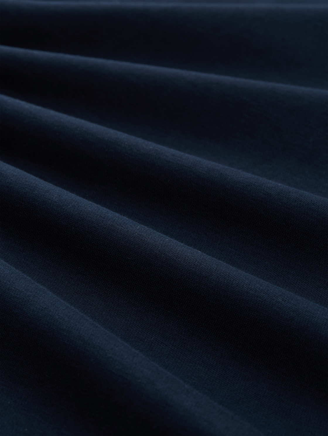 Basic Jogginghose - sky captain blue - Material-Ansicht