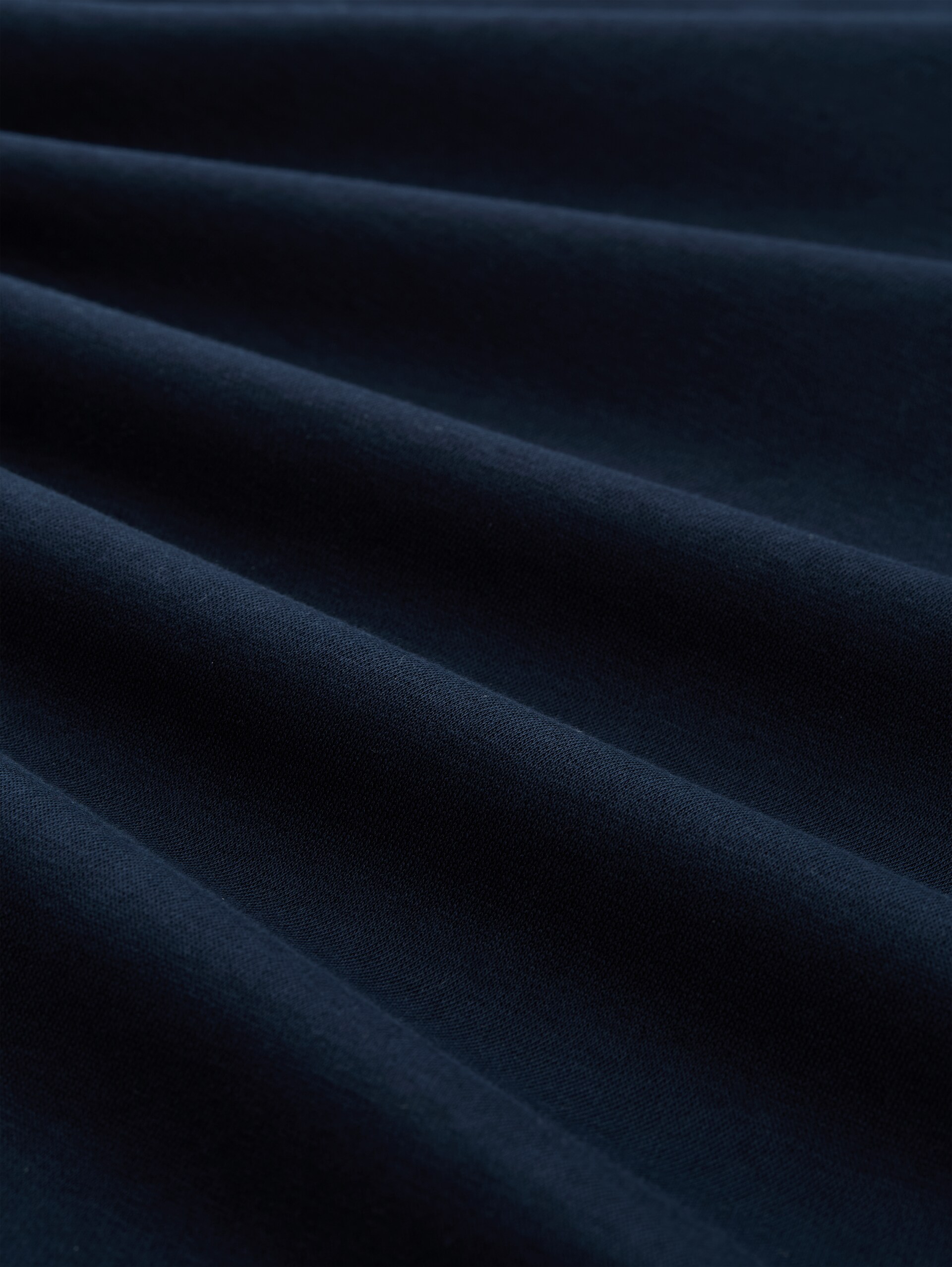 Basic jogging trousers - sky captain blue - Material view