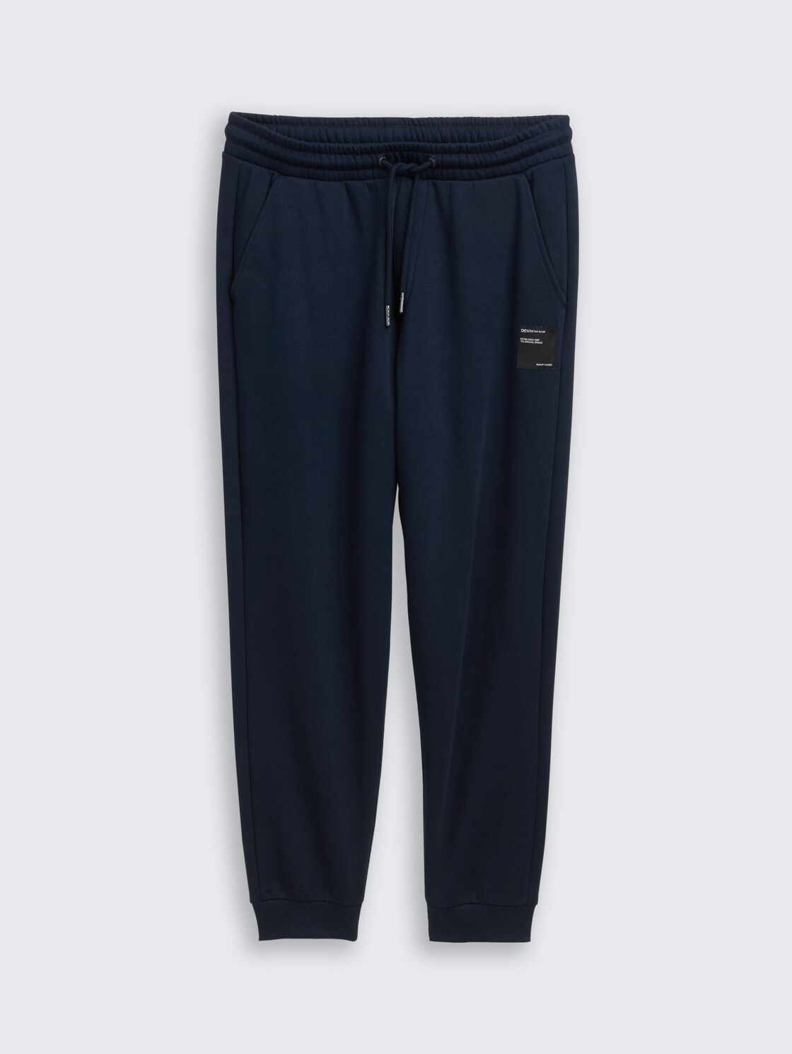 Basic Jogginghose - sky captain blue - Vorder-Produkt-Ansicht