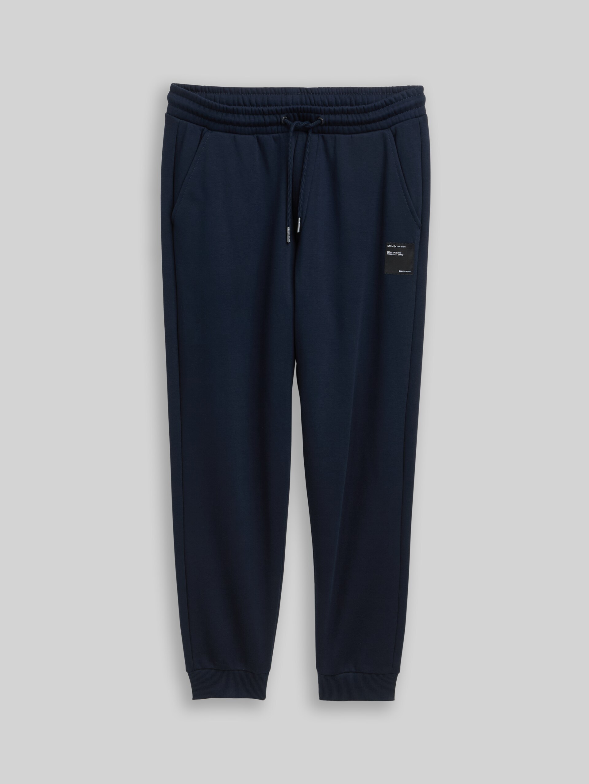 Basic jogging trousers - sky captain blue - Front product view