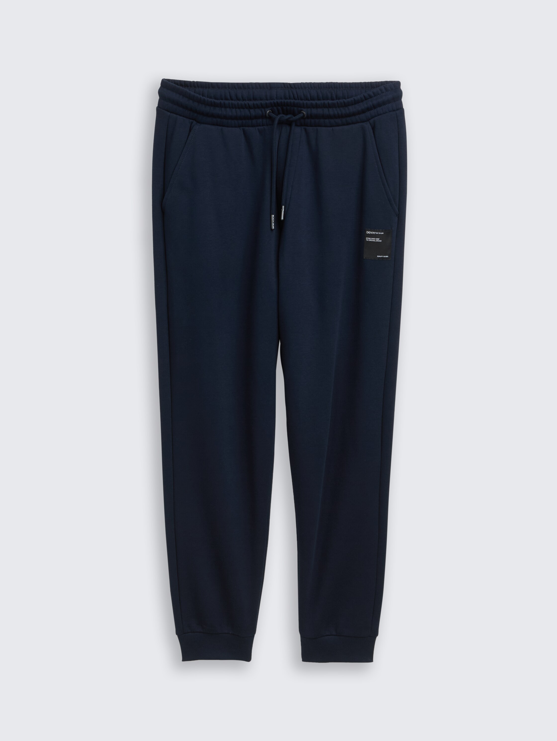 Pantalon de jogging basique - sky captain blue - Vue de face du produit
