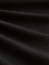 Pantalon de jogging basique - Black - Vue de la matière