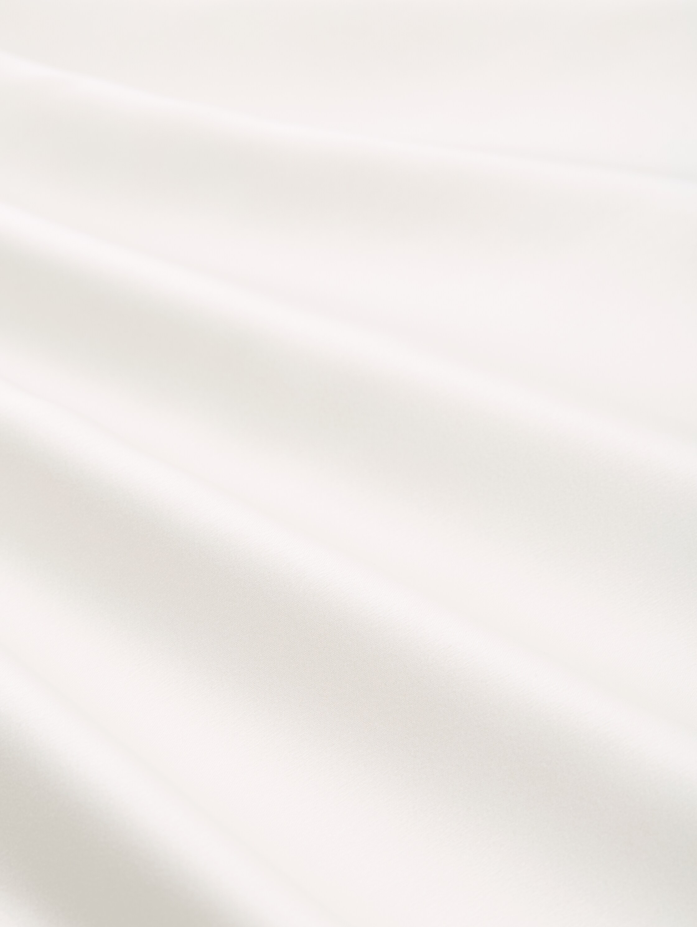 Loose Fit Langarmshirt im Material-Mix - whisper_white - 