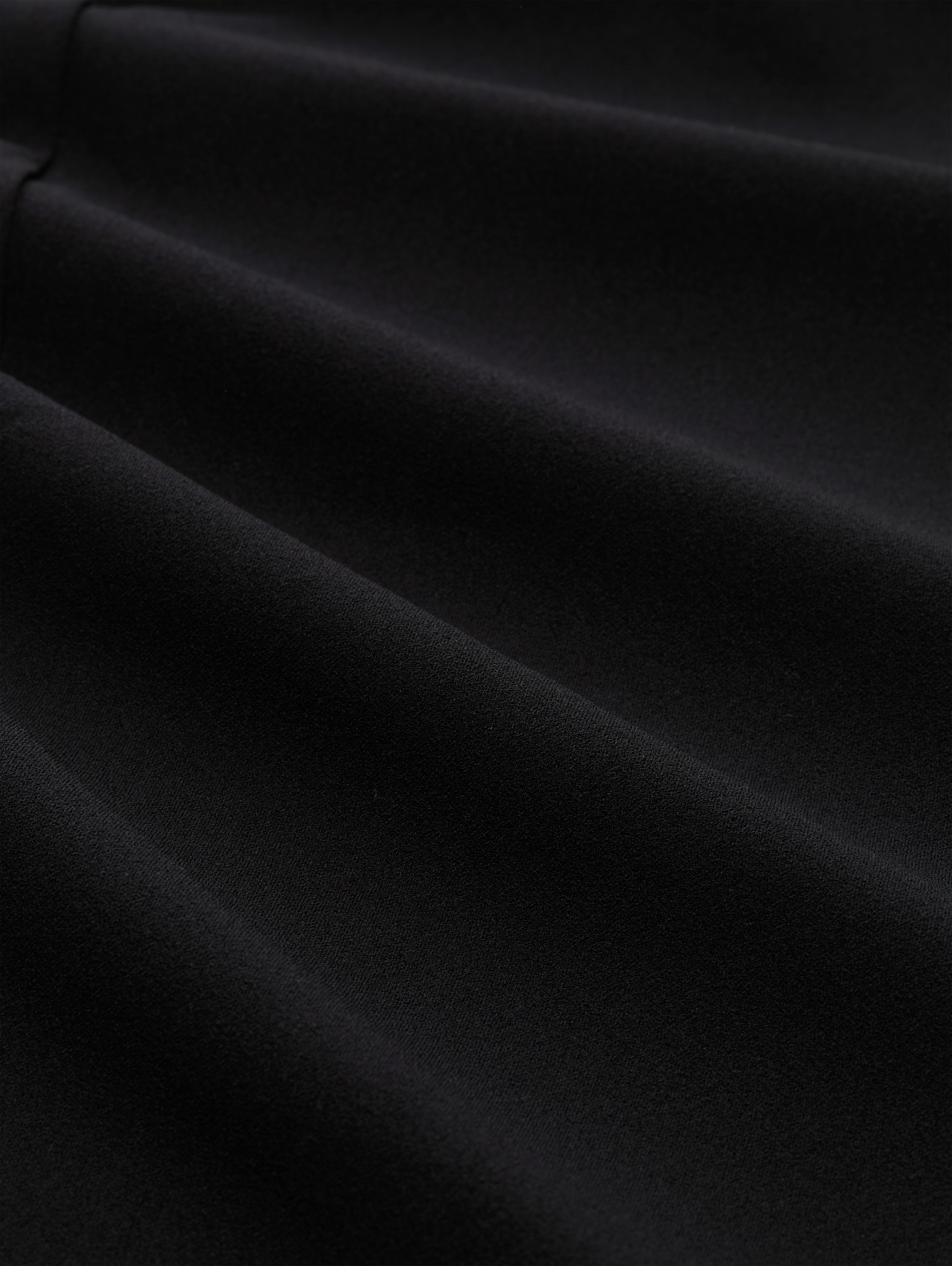 Jumpsuit mit Bindegürtel - deep_black_1 - 