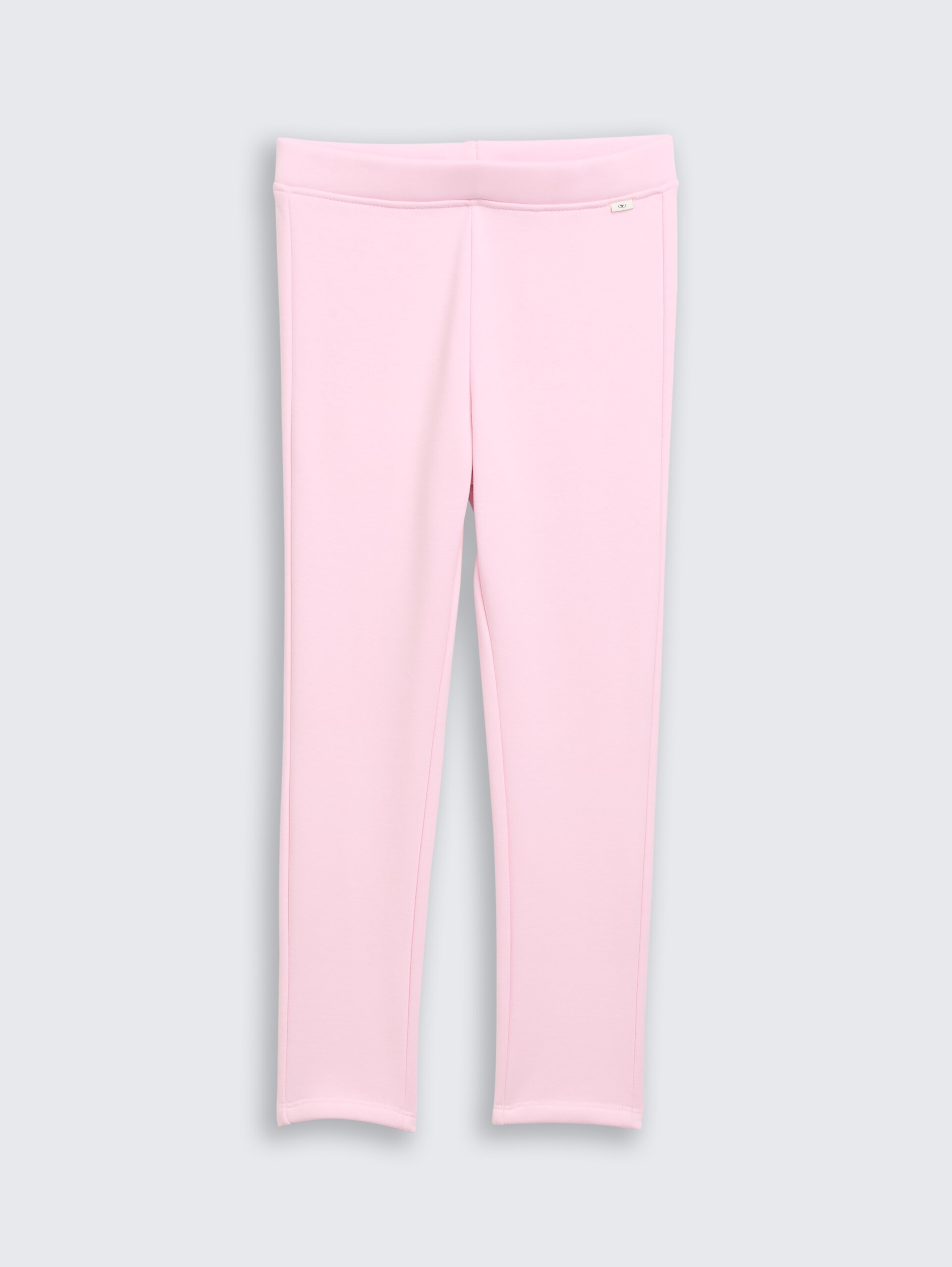 Basic Leggings mit weichem Innenfutter - Peachskin
