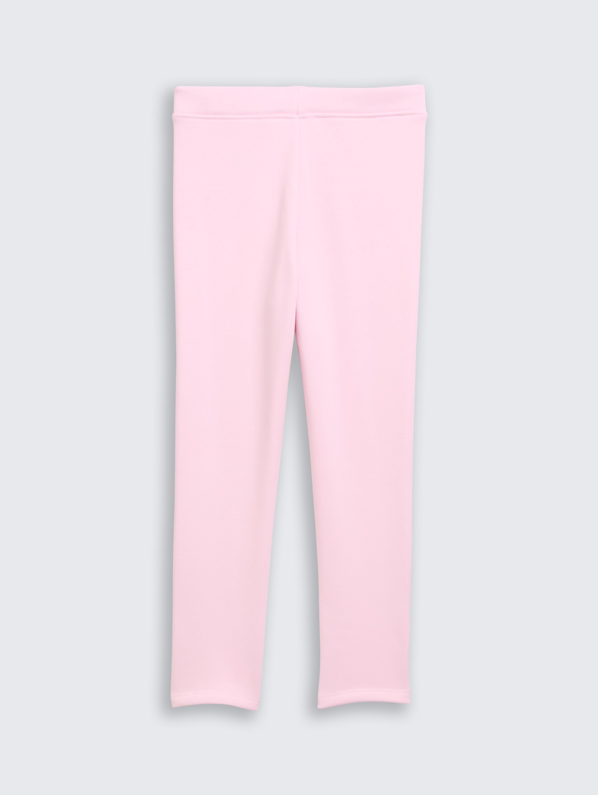 Basic Leggings mit weichem Innenfutter - Peachskin
