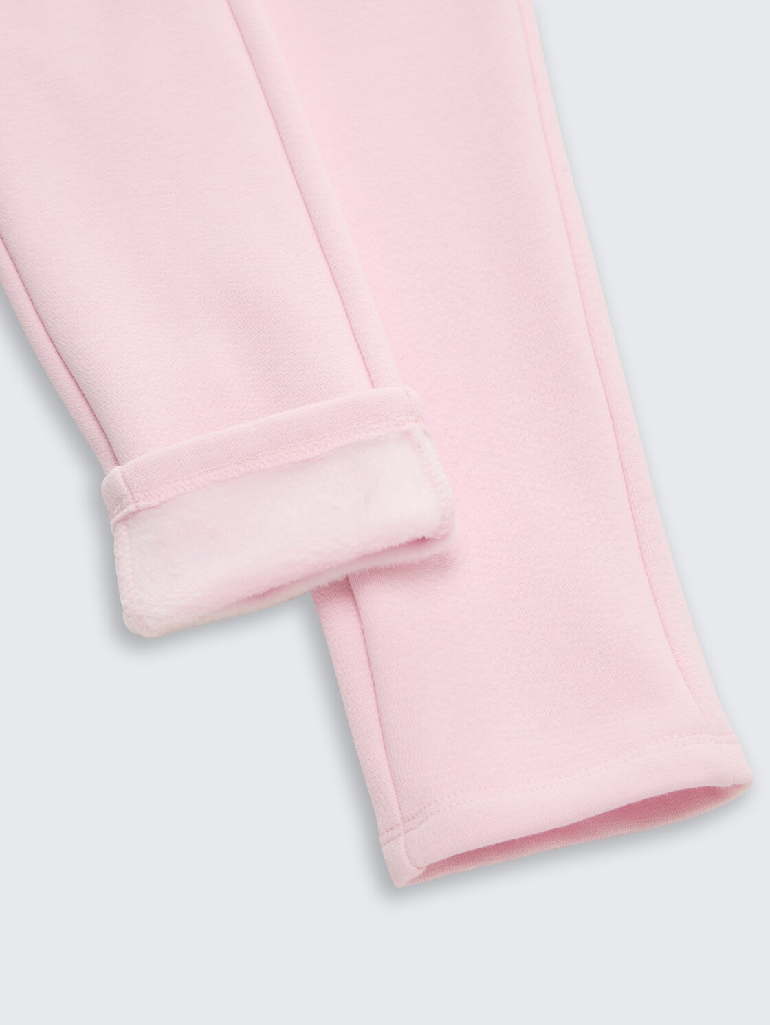 Basic Leggings mit weichem Innenfutter - Peachskin