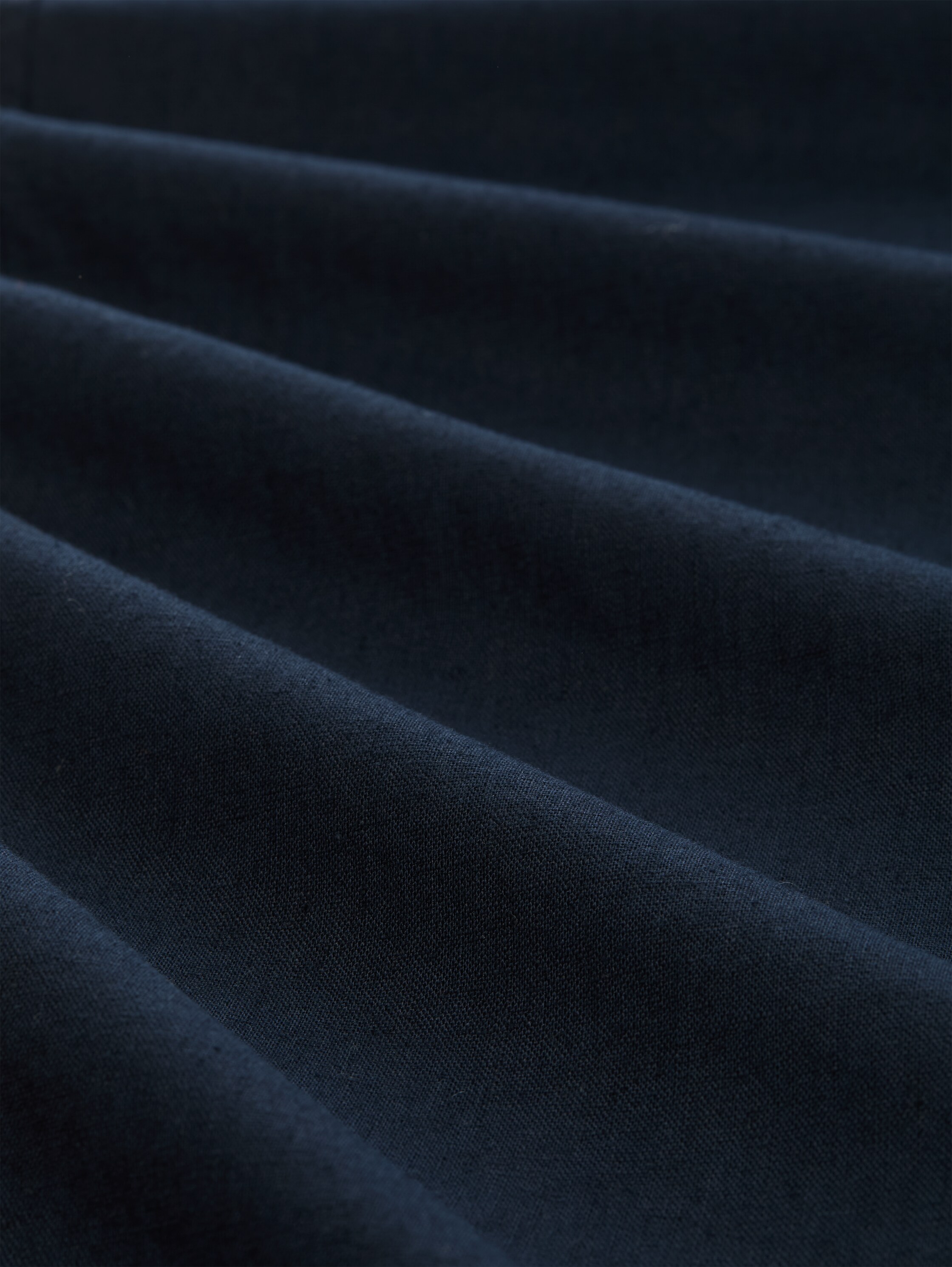 TTREGULAR chino trousers with linen blend - sky_captain_blue_1 - 