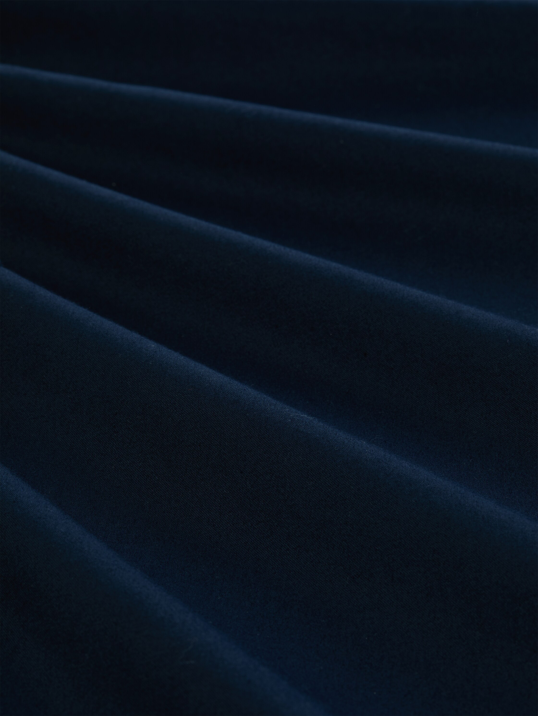 TTJOSH REGULAR SLIM Hose - sky captain blue - Material-Ansicht