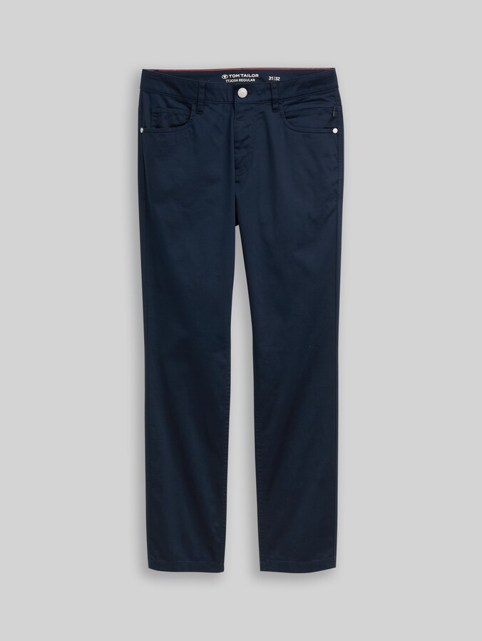 TTJOSH REGULAR SLIM Hose von Men, sky captain blue