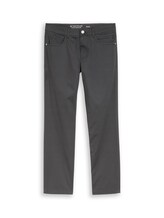 Ausgewählt, TTJOSH REGULAR SLIM Hose von Tom Tailor, schwarz