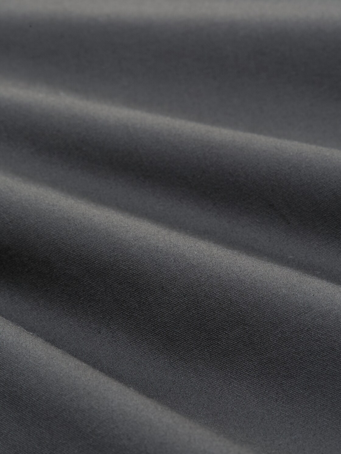 TTJOSH REGULAR SLIM Hose - Tarmac Grey - Material-Ansicht