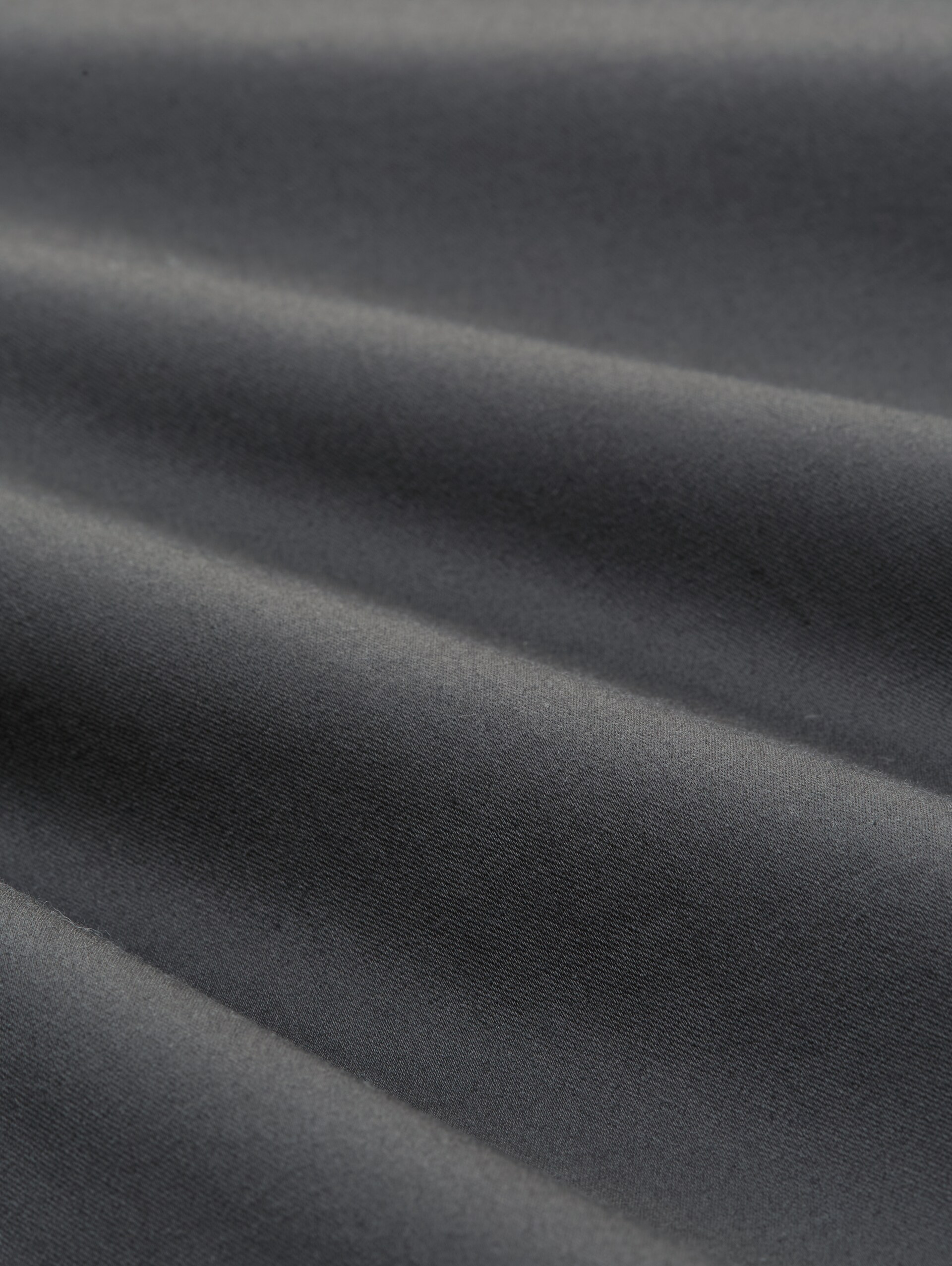 TTJOSH REGULAR SLIM Hose - Tarmac Grey - Material-Ansicht
