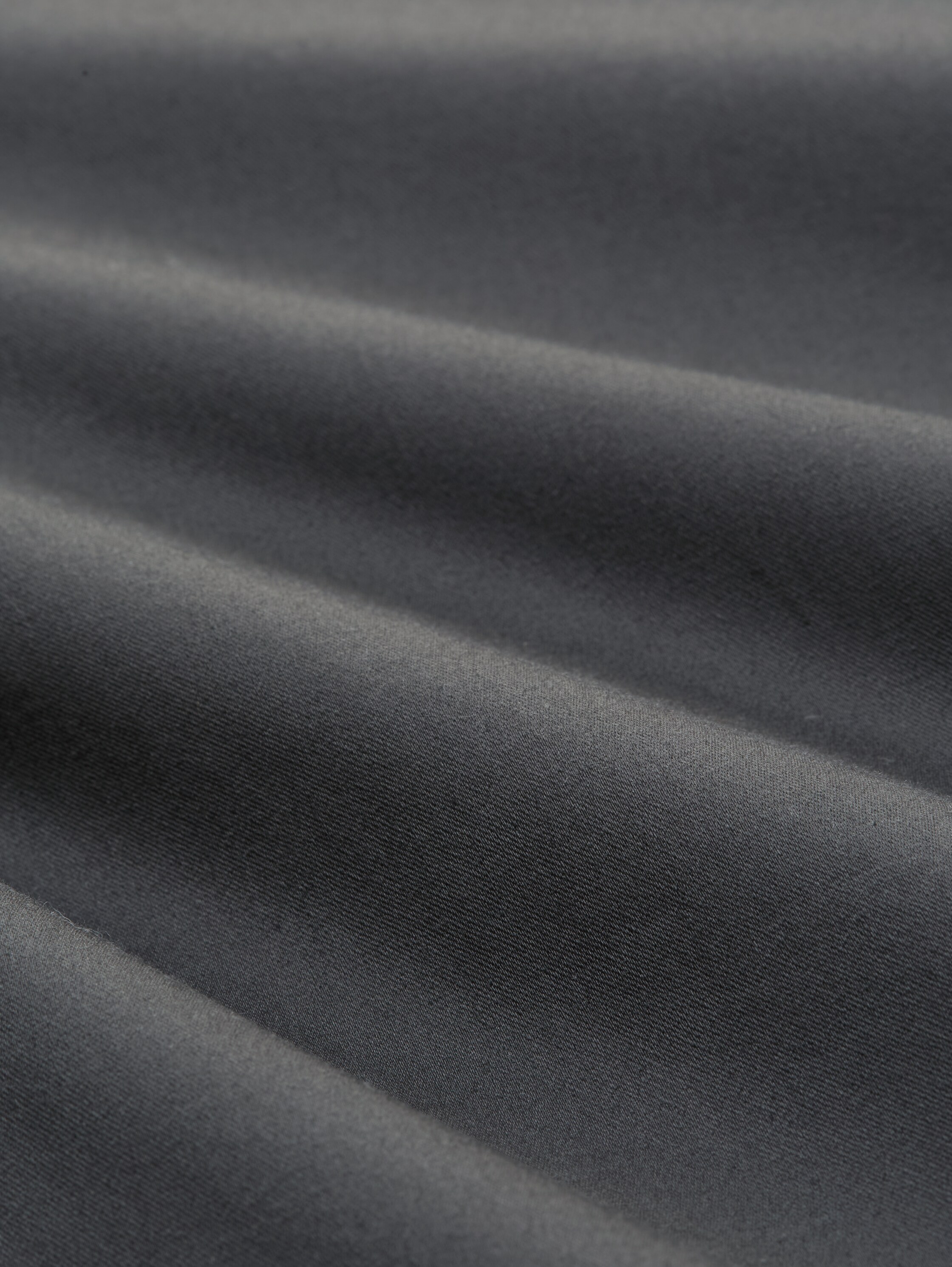 TTJOSH REGULAR SLIM Hose - Tarmac Grey - Material-Ansicht