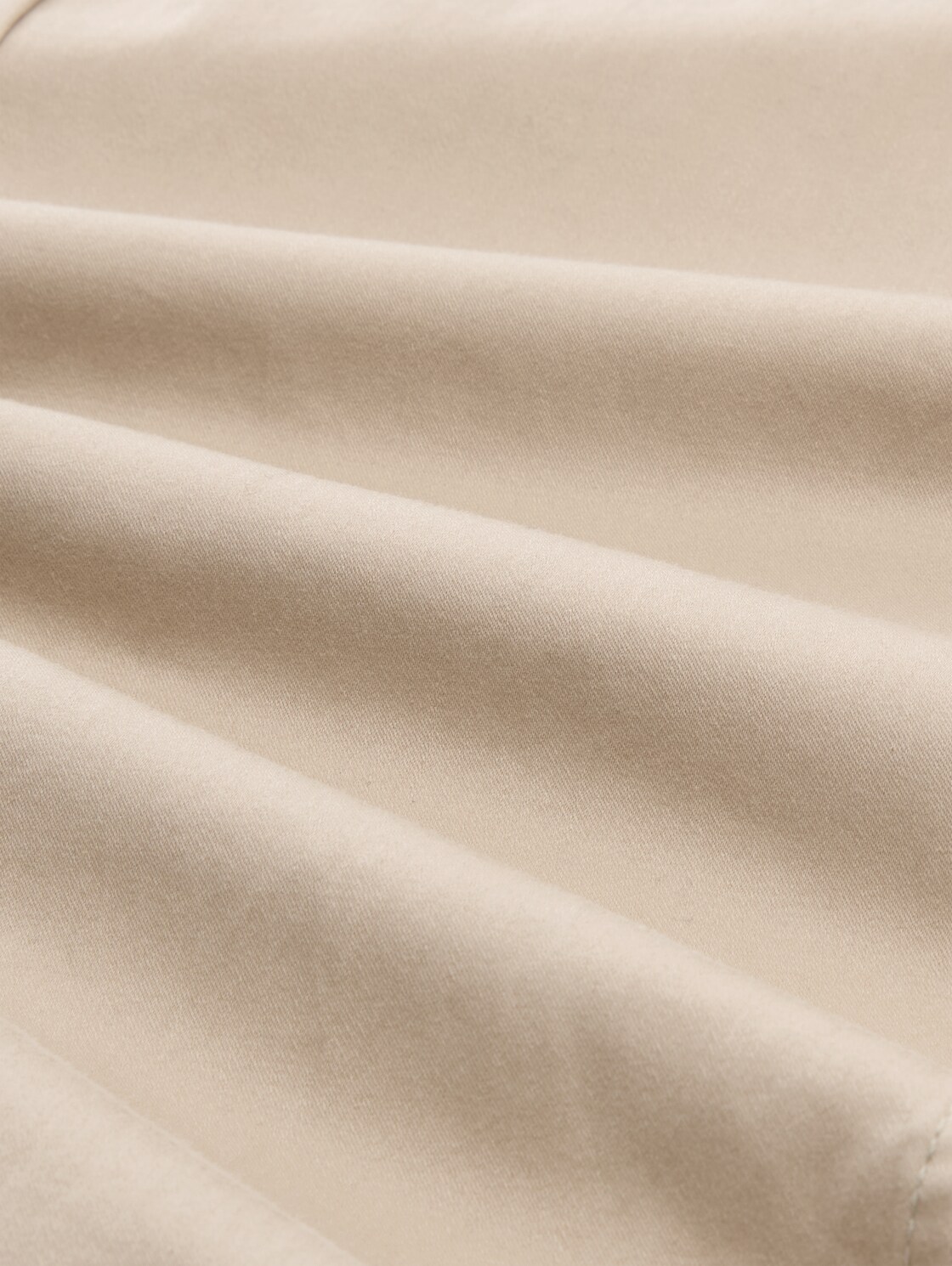 TTJOSH REGULAR SLIM Hose - Cashew Beige - Material-Ansicht