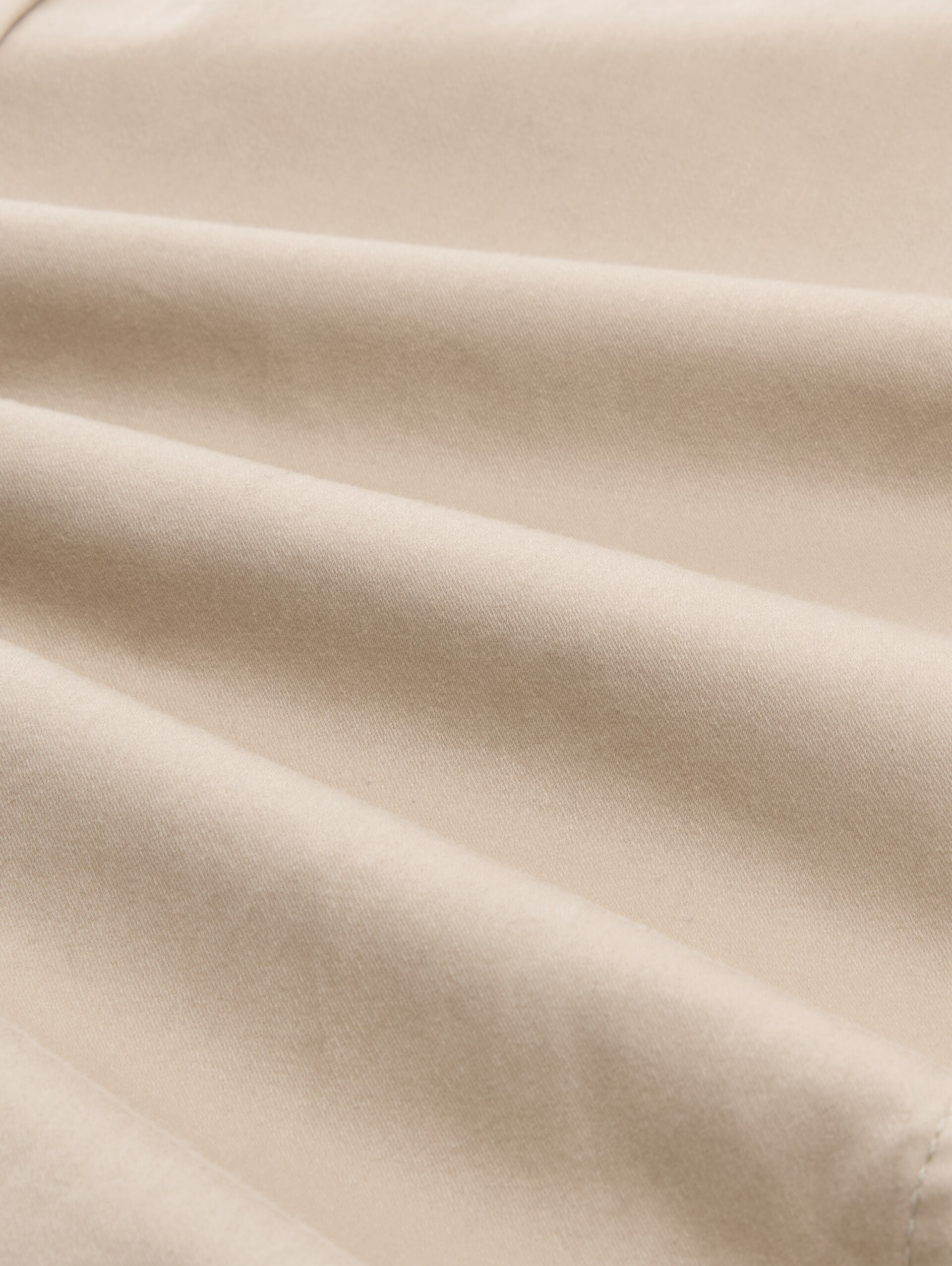 TTJOSH REGULAR SLIM Hose - Cashew Beige - Material-Ansicht