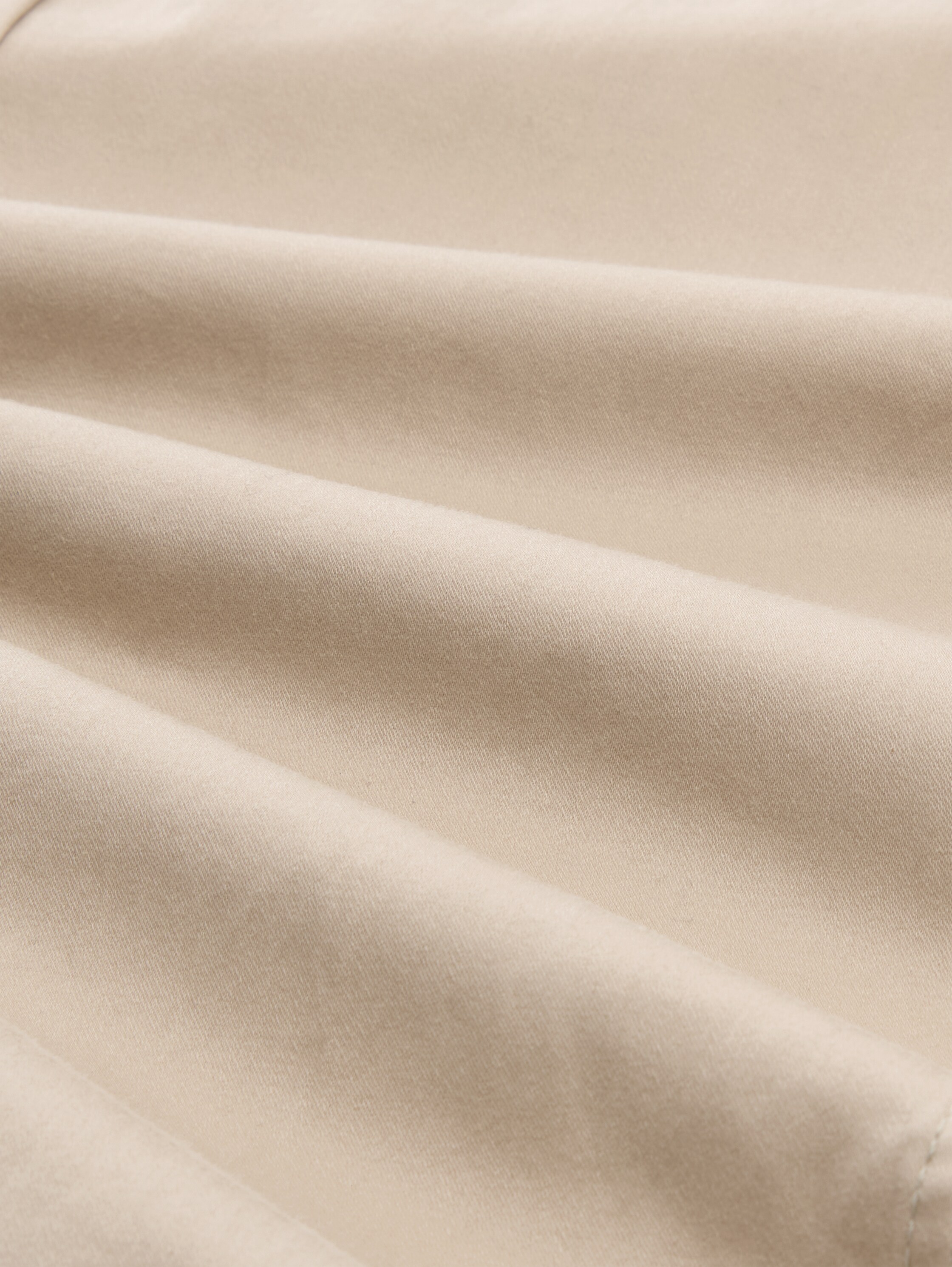 TTJOSH REGULAR SLIM Hose - Cashew Beige - Material-Ansicht