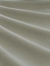 Pantalon chino TTREGULAR - Greyish Shadow Olive - Vue de la matière