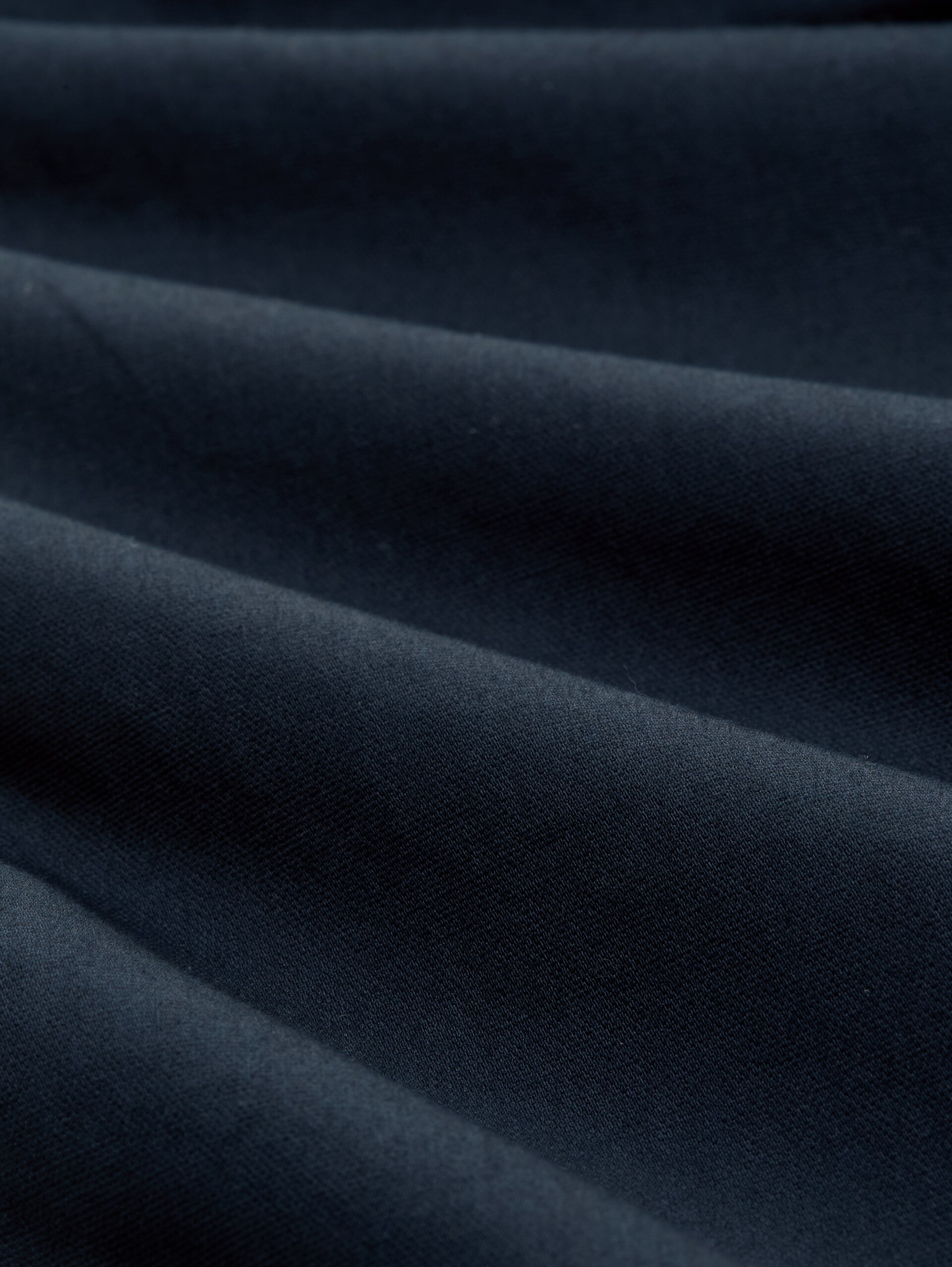 TTREGULAR Ultralight Chino Hose - sky captain blue - Material-Ansicht