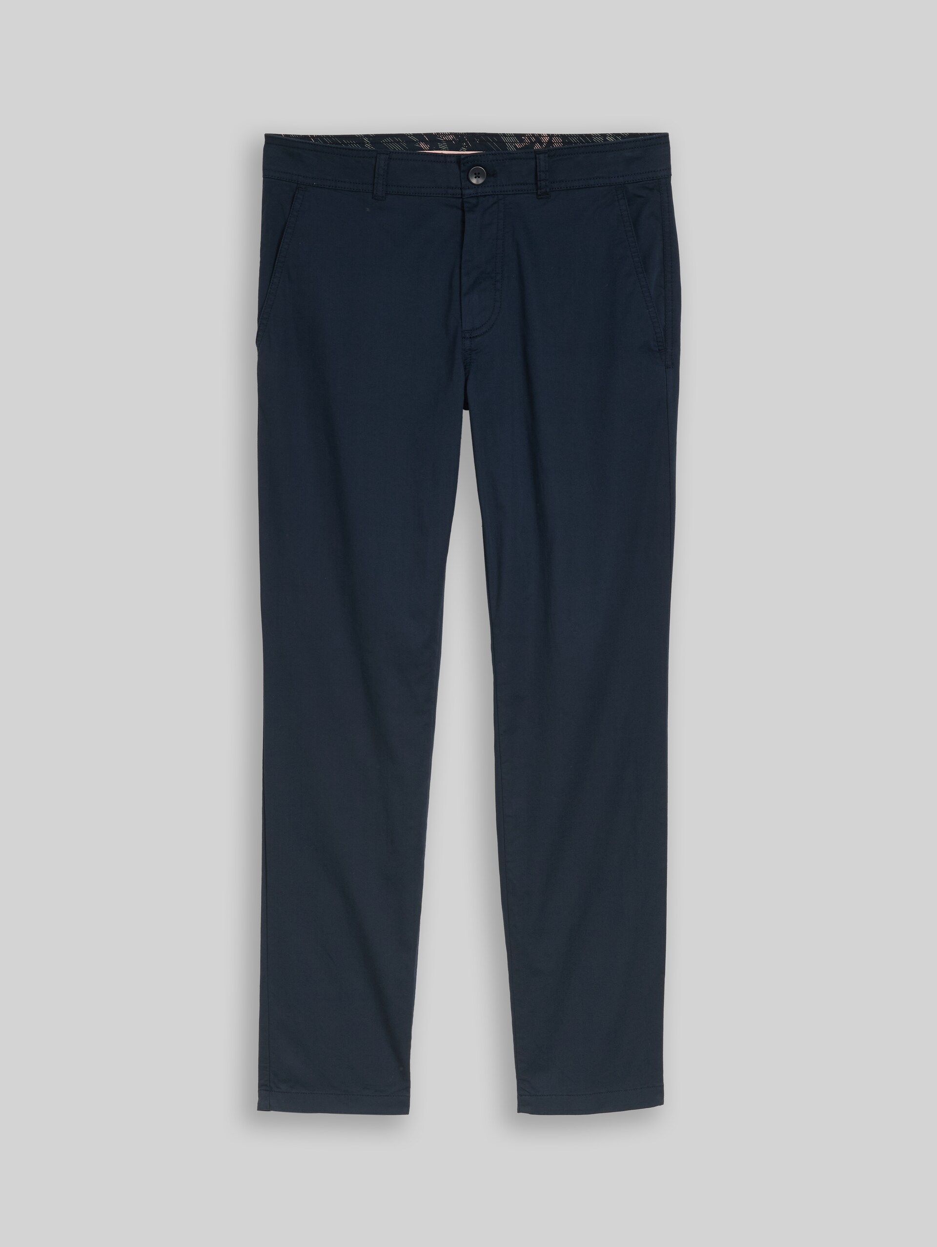 TTREGULAR Ultralight Chino Hose - sky captain blue - Vorder-Produkt-Ansicht