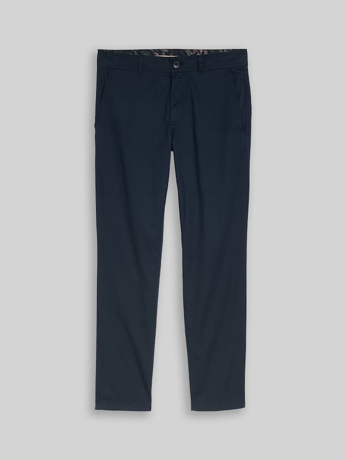 Pantalon chino ultraléger TTREGULAR par Men, sky captain blue