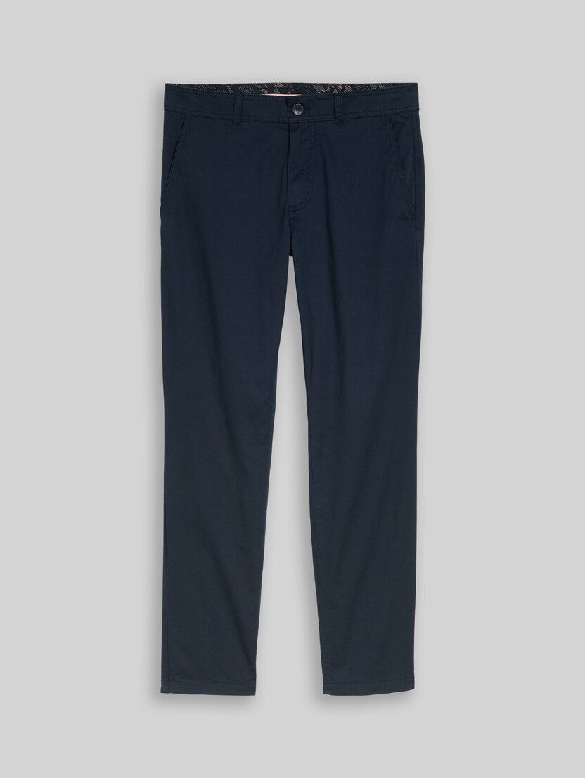 TTREGULAR Ultralight Chino Trousers by Men, sky captain blue
