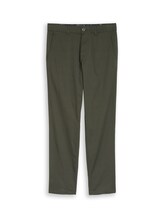 Ausgewählt, TTREGULAR Ultralight Chino Hose von Tom Tailor, grün