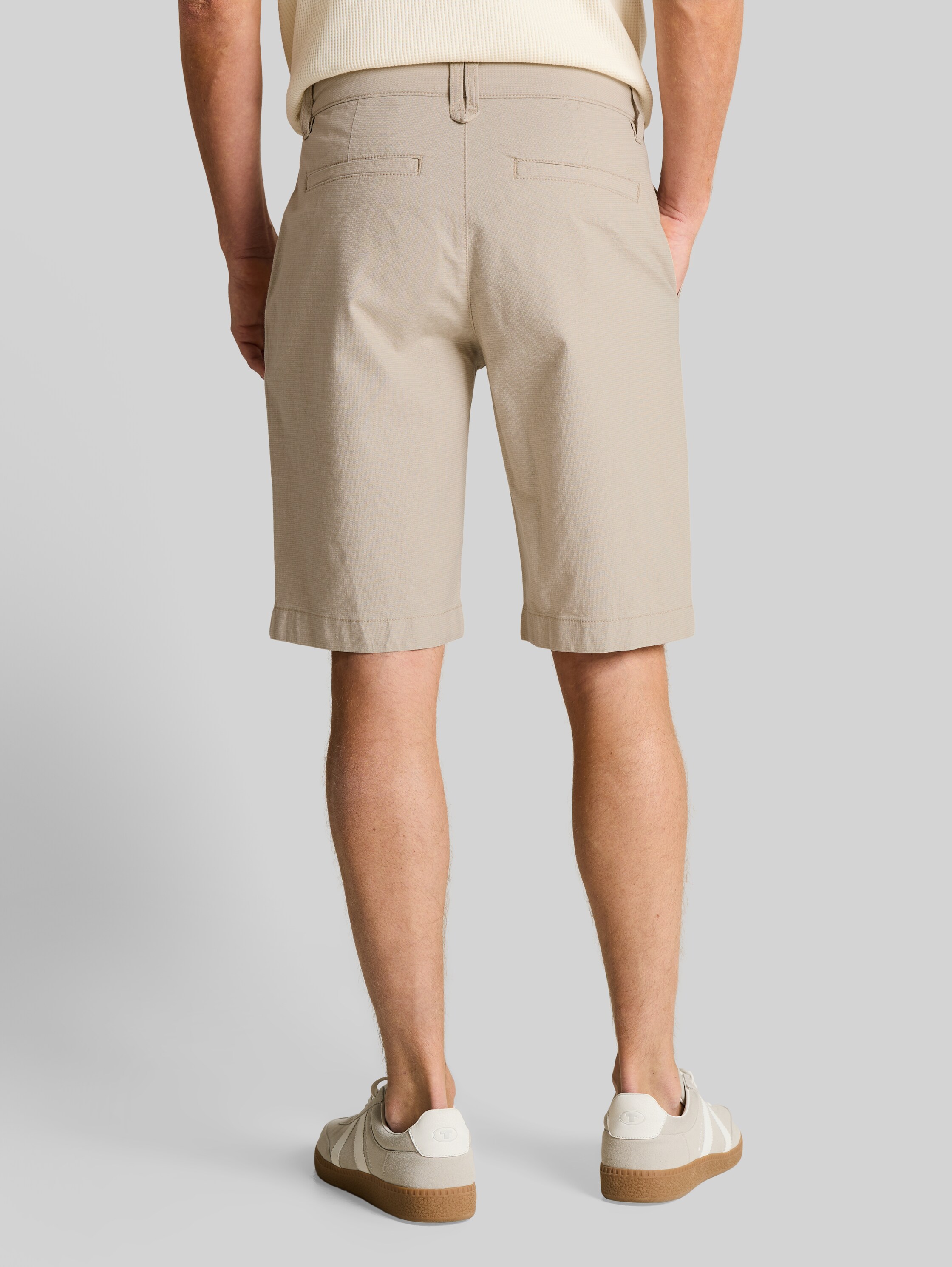 Kratke chino hlače Regular - Image 5